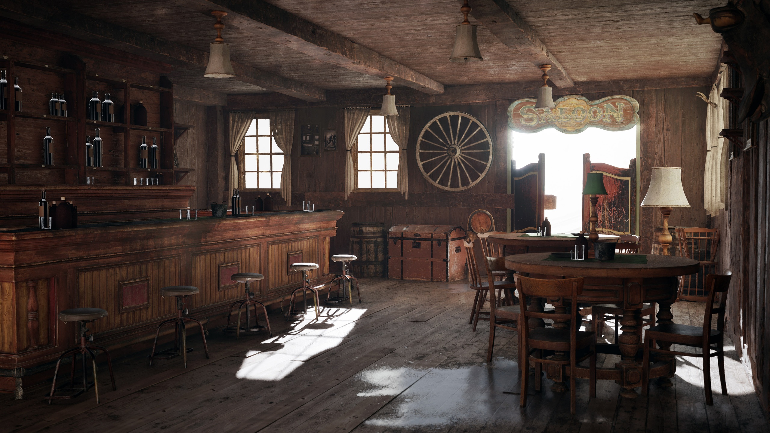 出品Saloon Interiorのメディア1