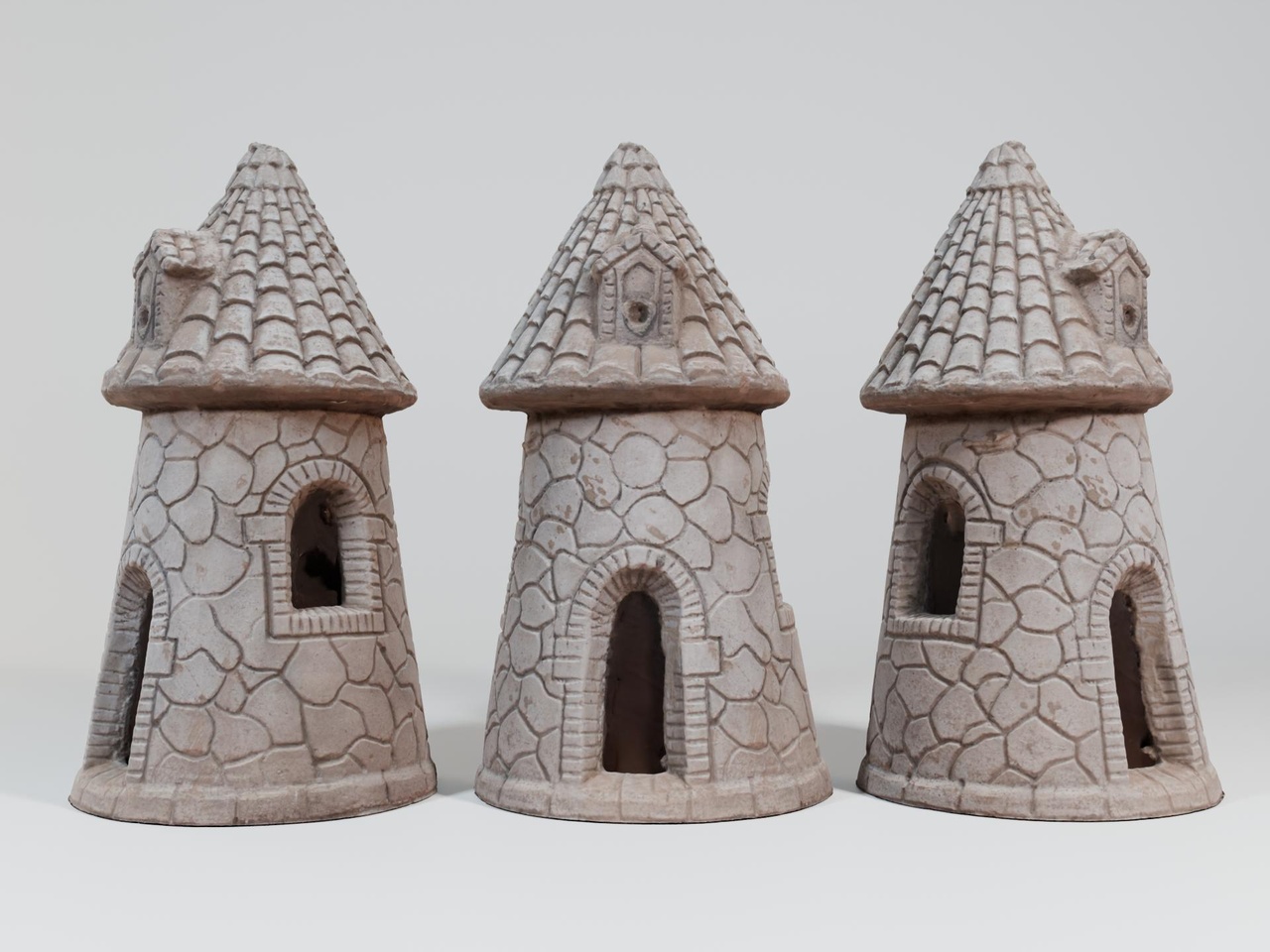 Media 1 for listing Gnome house statue