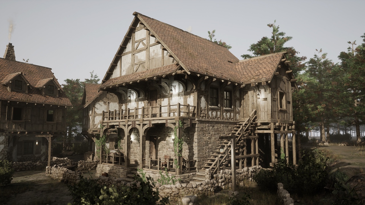 Media 1 for listing Modular RPG Homes Large