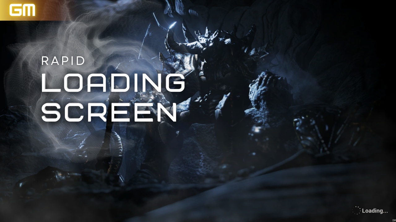 Media 1 for listing Gm Rapid Loading Screen Manager Ver 1.0.6(2025-12-25 UPDATED)