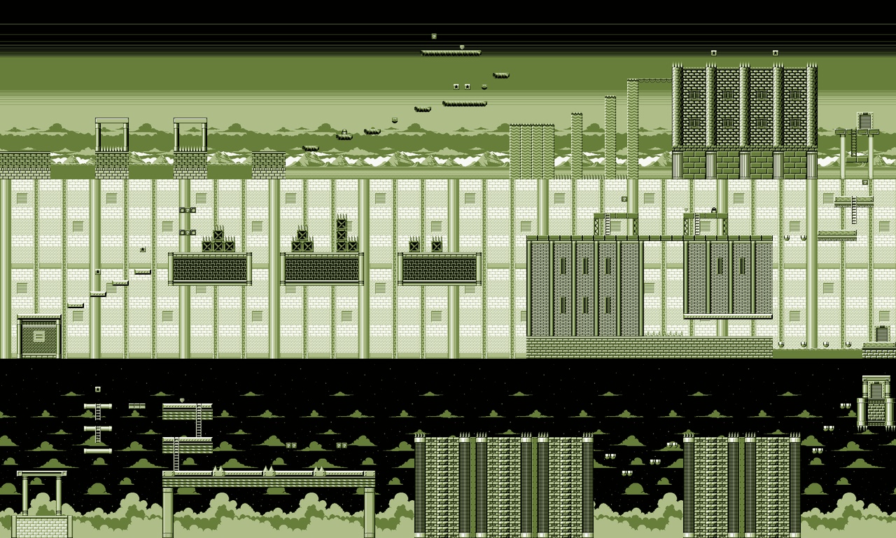 Media 1 for listing Mega Handheld 8-Bit Pixel Pack