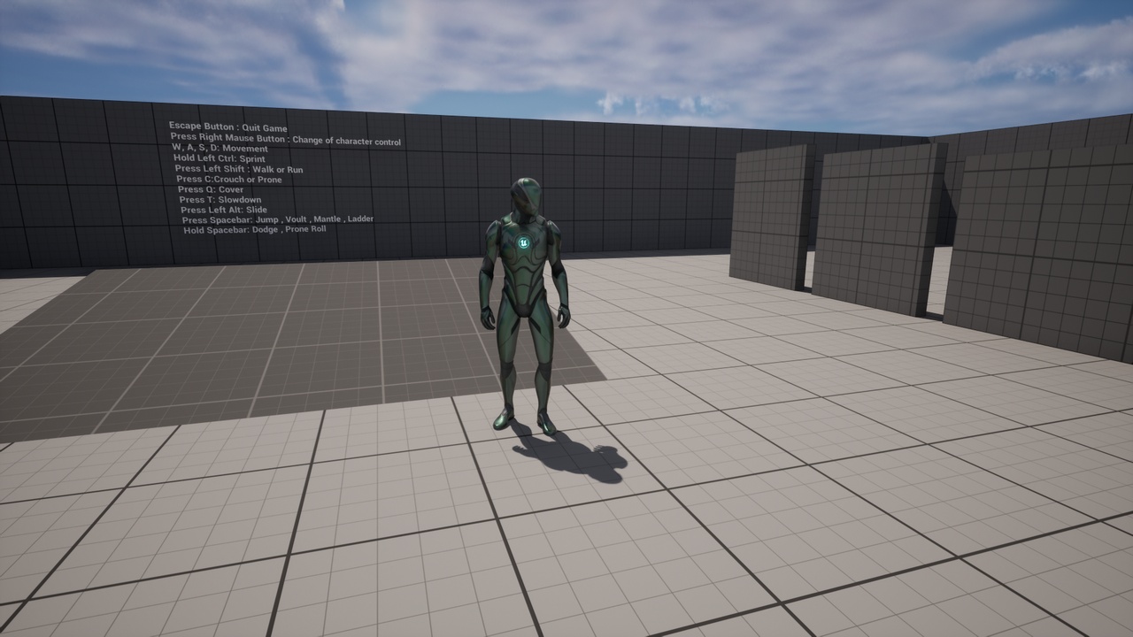 Locomotion Animation Pack | Fab