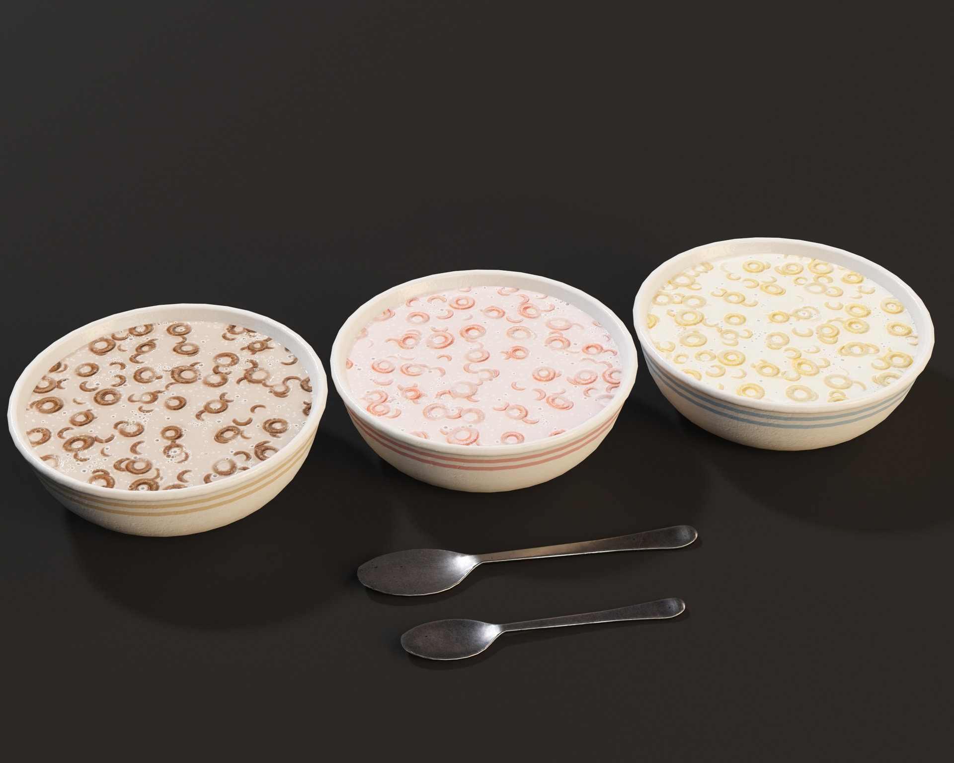Media 1 for listing Cereal Bowl Set