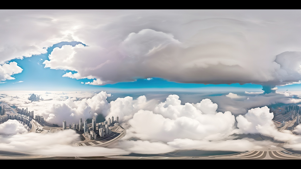 Media 1 for listing CLOUD CITY HDR PACK (PACK OF 19)
