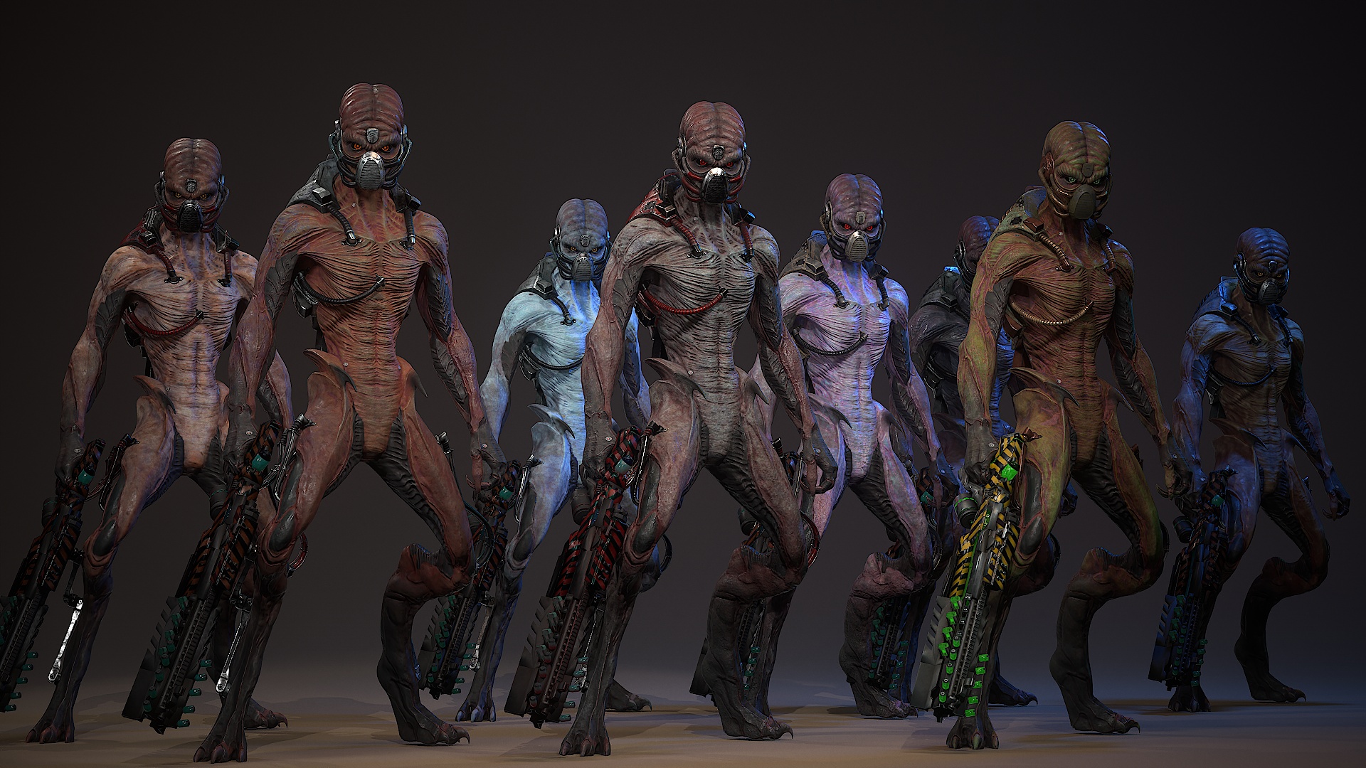 Alien Stormtrooper | Fab