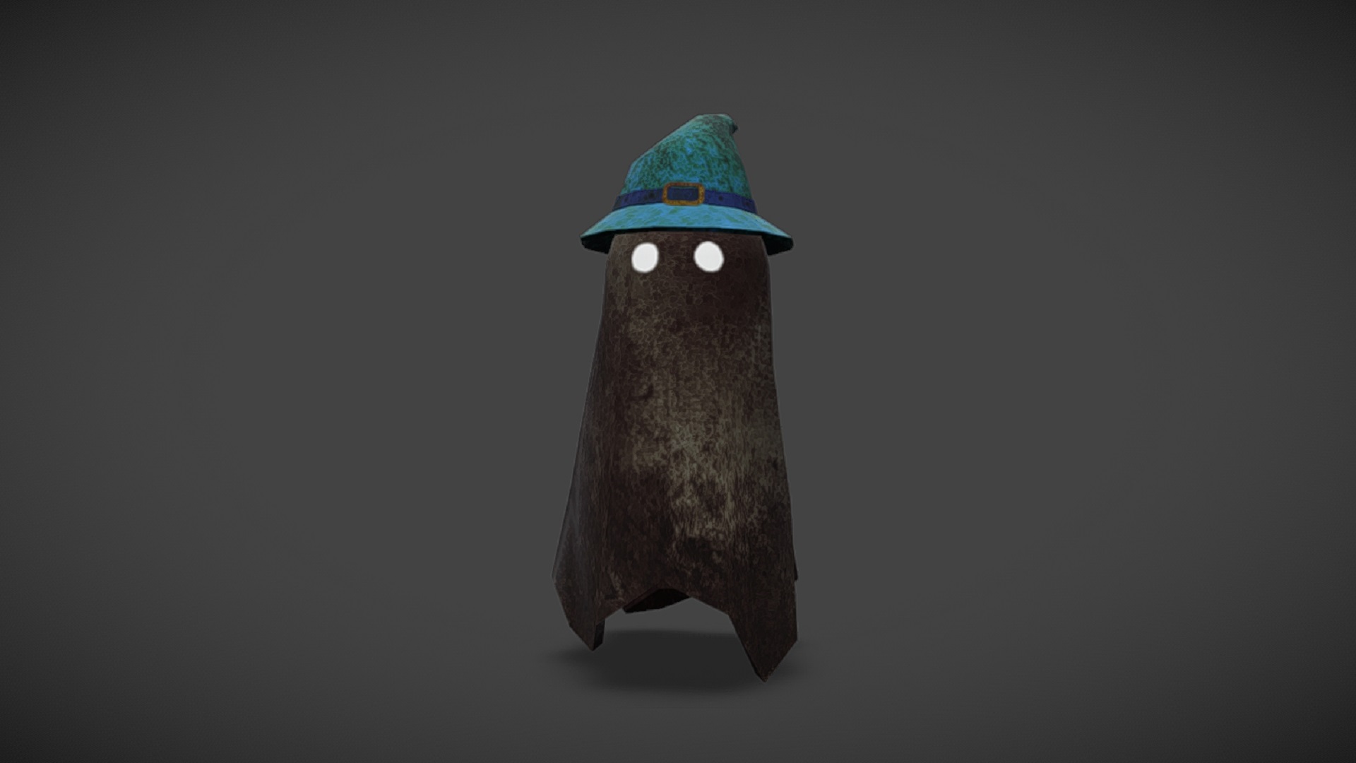 Dark Little Ghost (LITE) | Fab