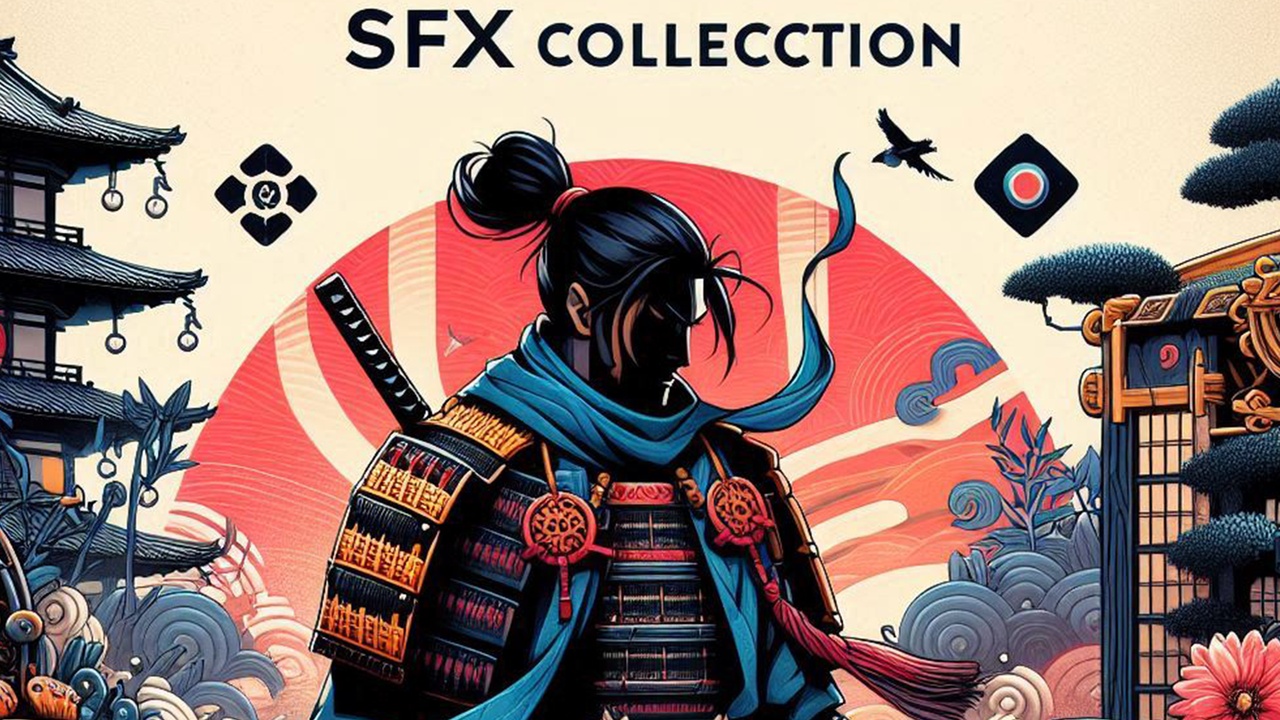 Media 1 for listing Japanese SFX Collection