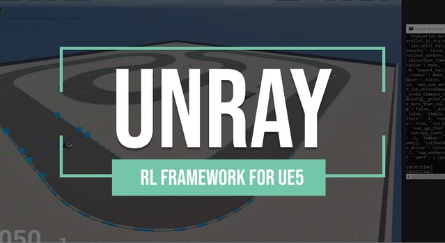 Thumbnail of an asset created by Unray