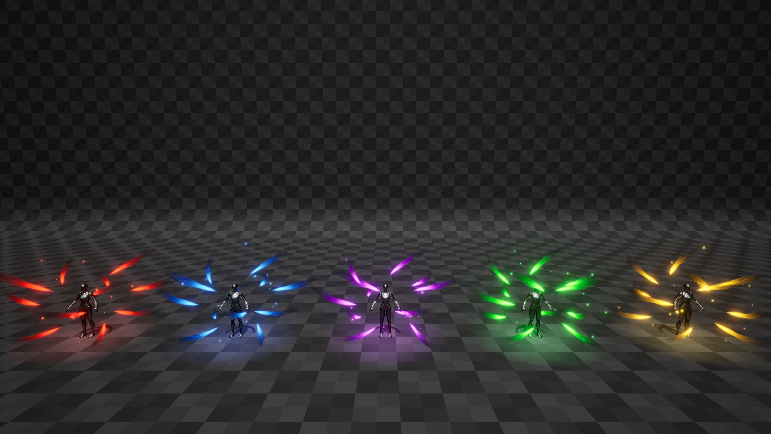 Media 1 for listing Gather Burst Effect