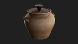 Ceramic Jar | Fab