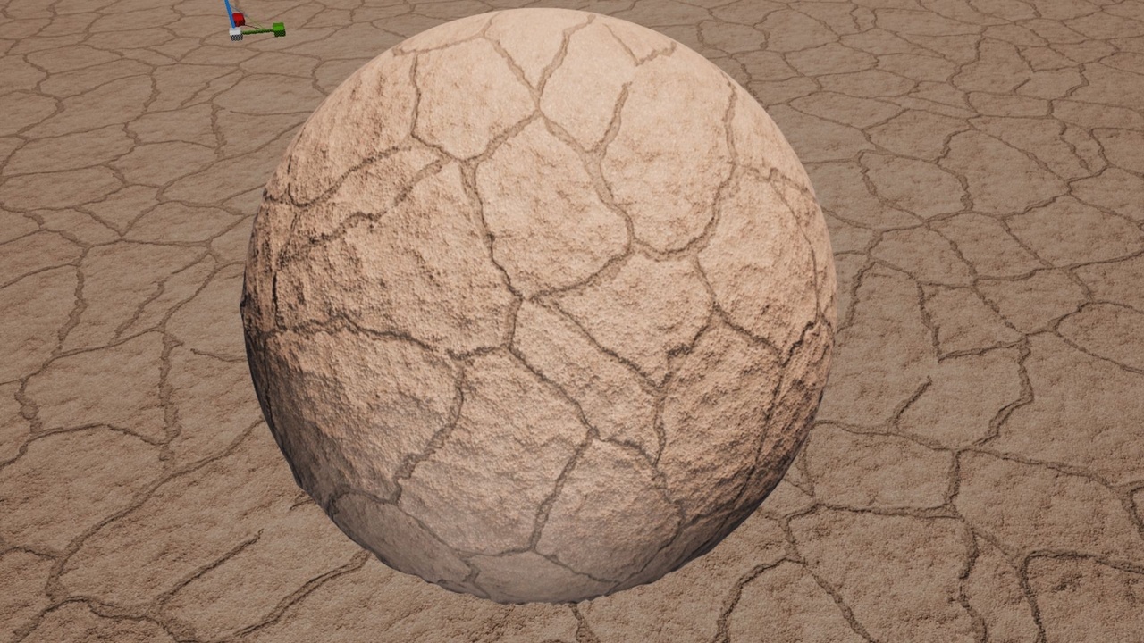 Media 1 for listing Desert Ground Material Pack