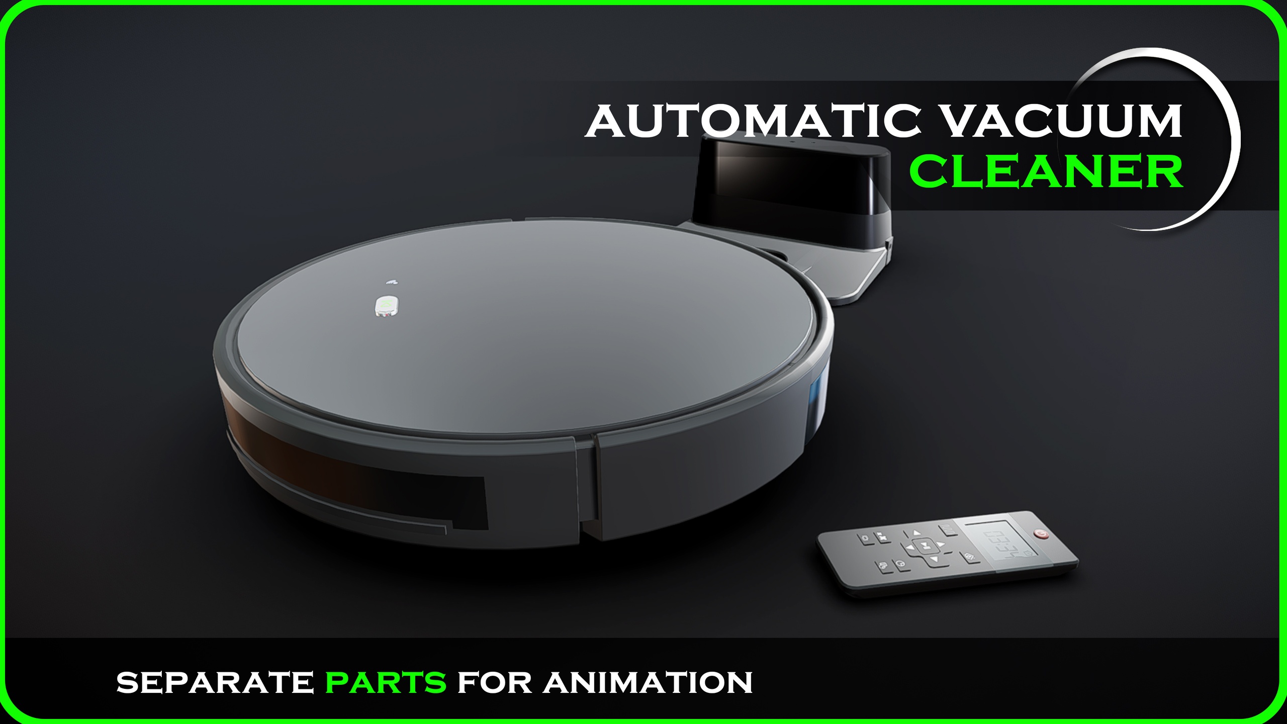 Media 1 for listing Vacuum Robot