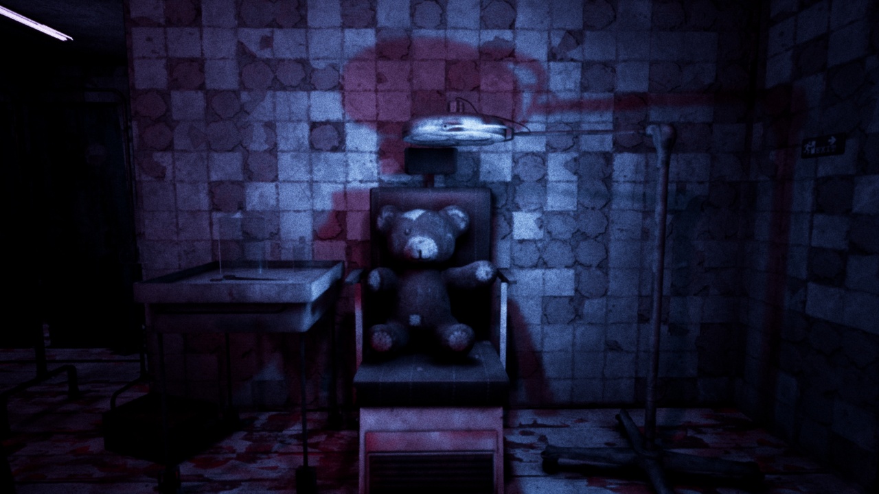 Media 1 for listing Horror Medical Office