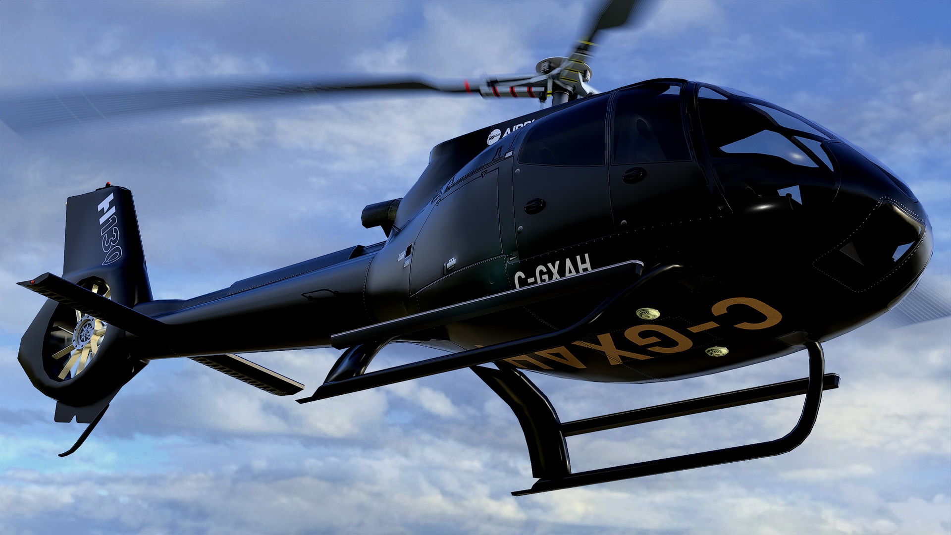 Media 1 for listing Animated Helicopter 26 - Lowpoly PBR