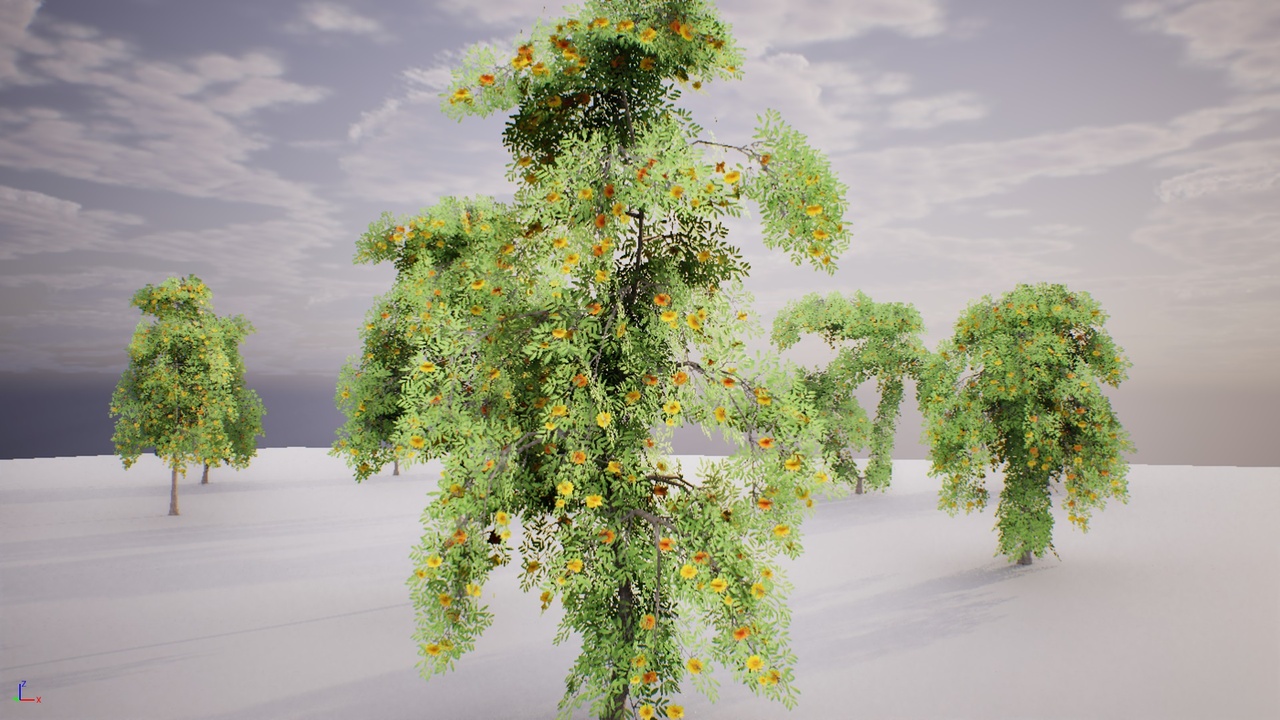 Media 1 for listing Flower Tree Bundle (PC)