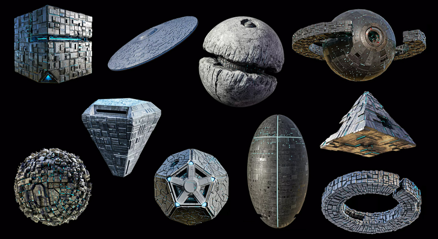 Spaceship Pack | Fab
