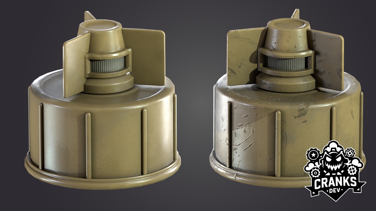 Media 1 for listing M59 Anti-Personnel Mine