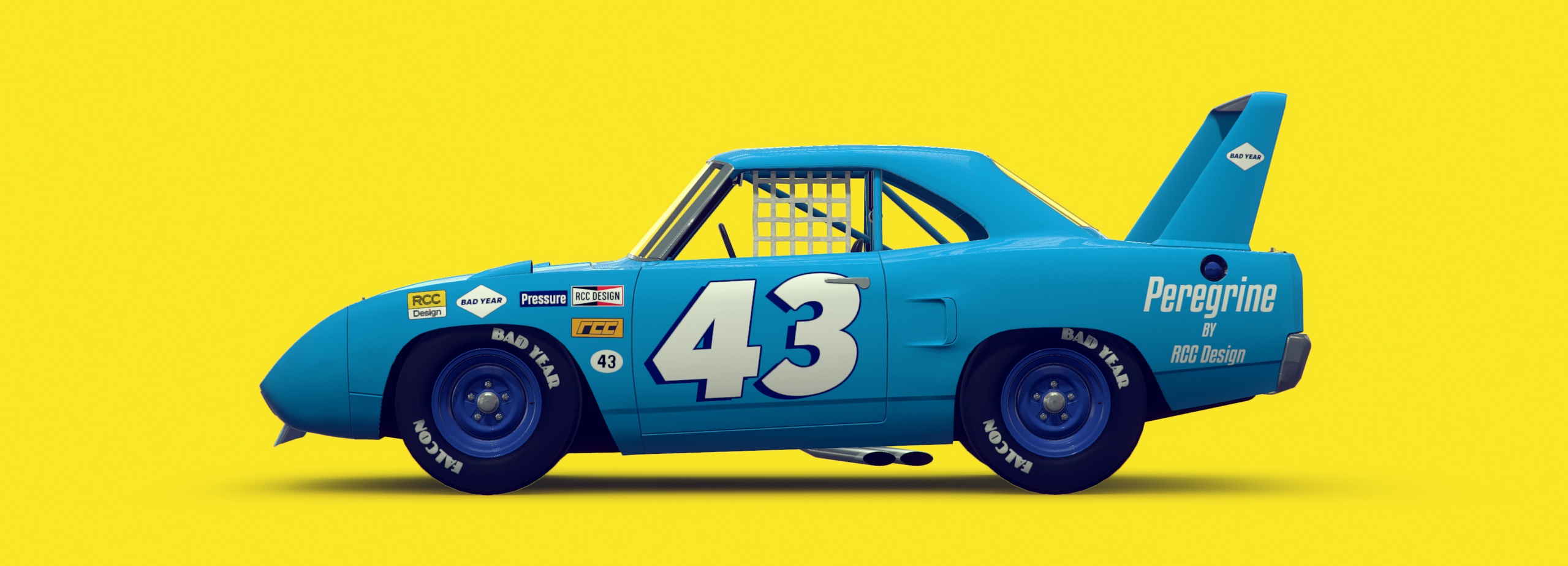 Media 1 for listing Cartoon Car NC1970