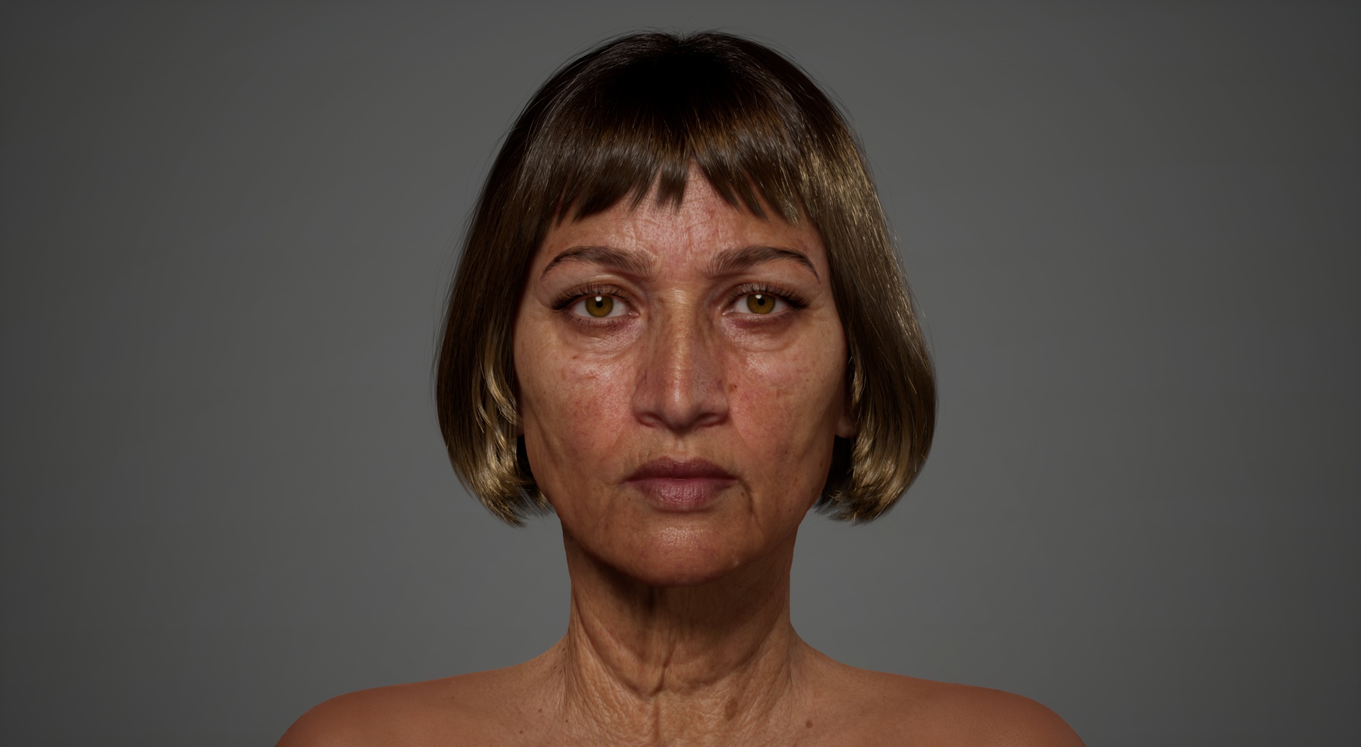 Media 1 for listing Diane - Editable MetaHuman Character Preset