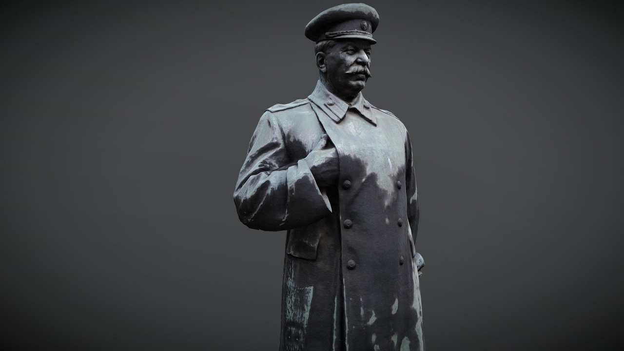 Media 1 for listing Joseph Stalin - PBR - Albania Heritage