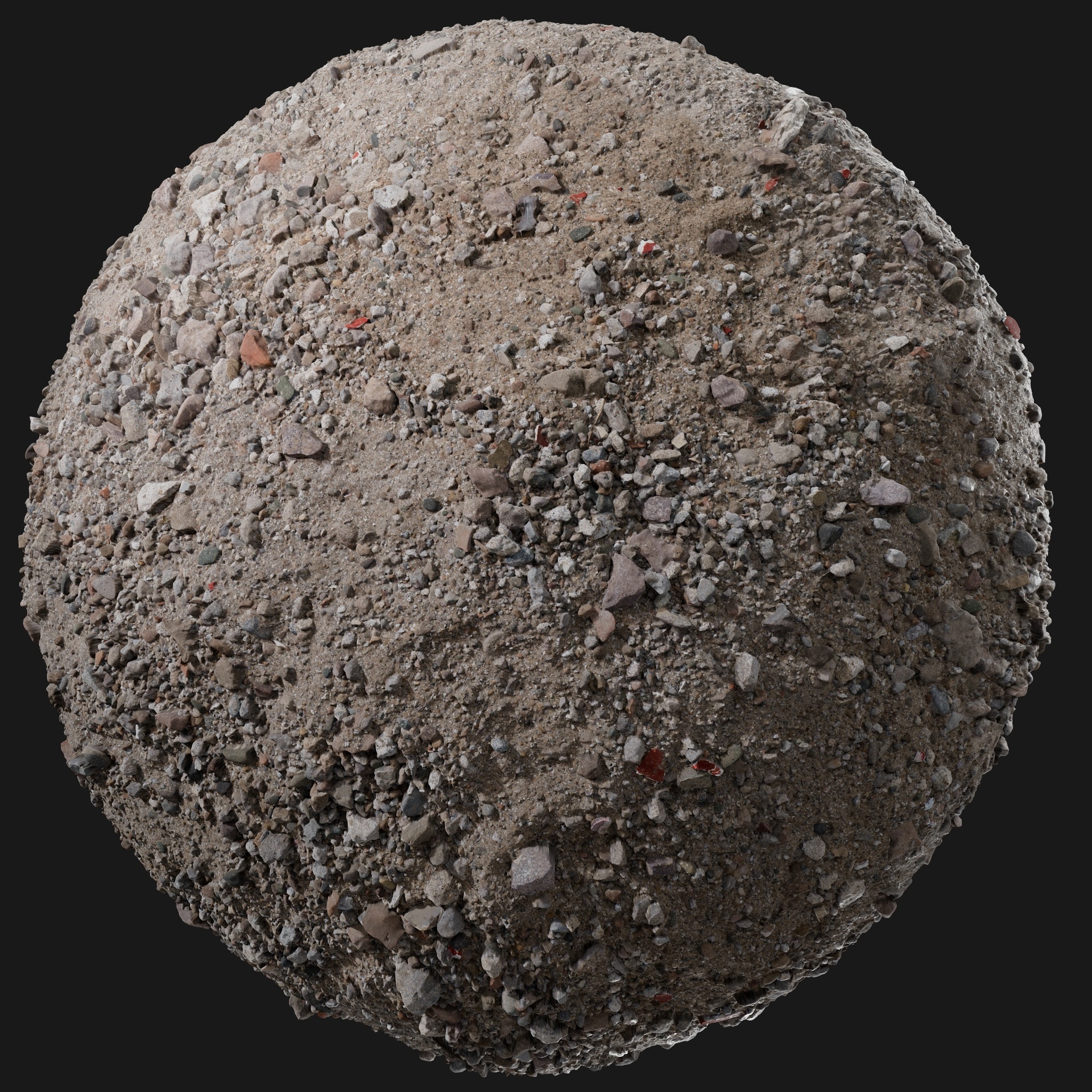 Media 1 for listing Debris 16 B