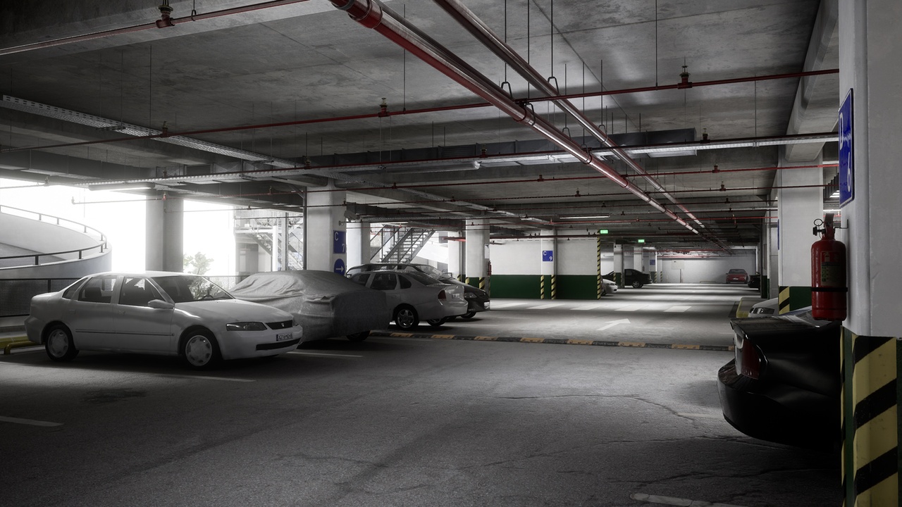 商品 Parking Garage 的媒体 1