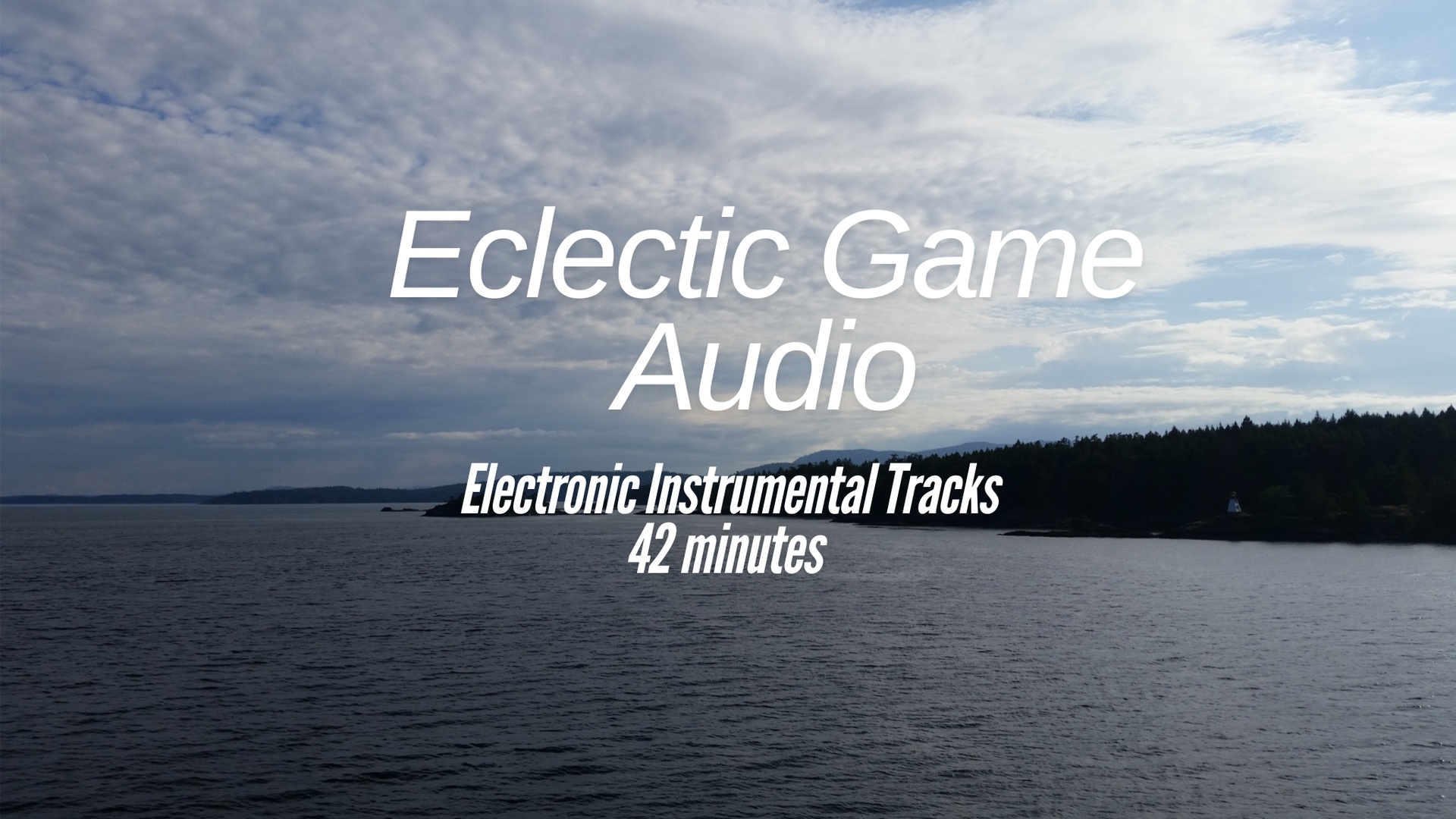 Media 1 for listing Eclectic Game Audio