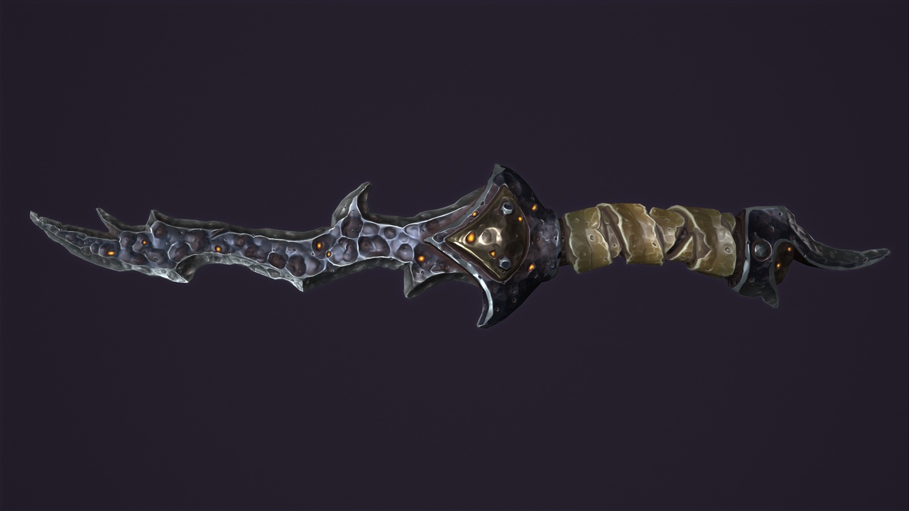 Media 1 for listing Brute dagger