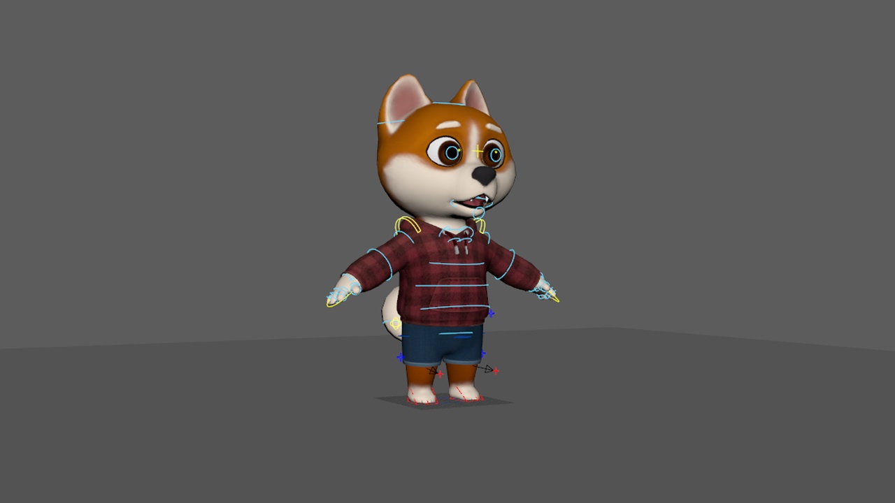 Media 1 for listing Doggy Rig