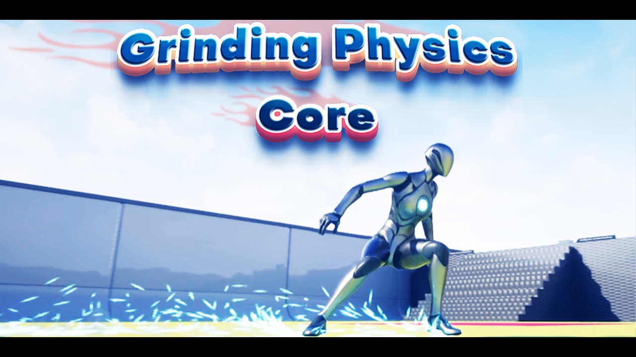 Media 1 for listing Grinding Physics Core