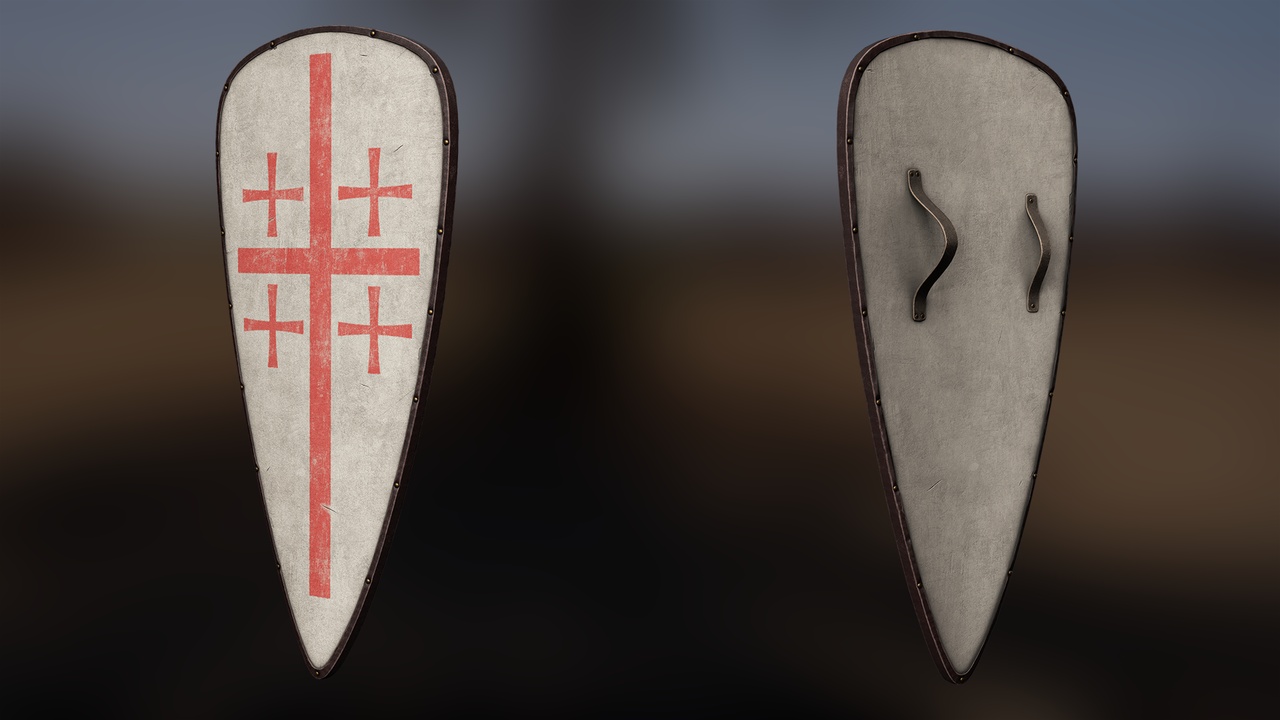 Media 1 for listing Shield - CB