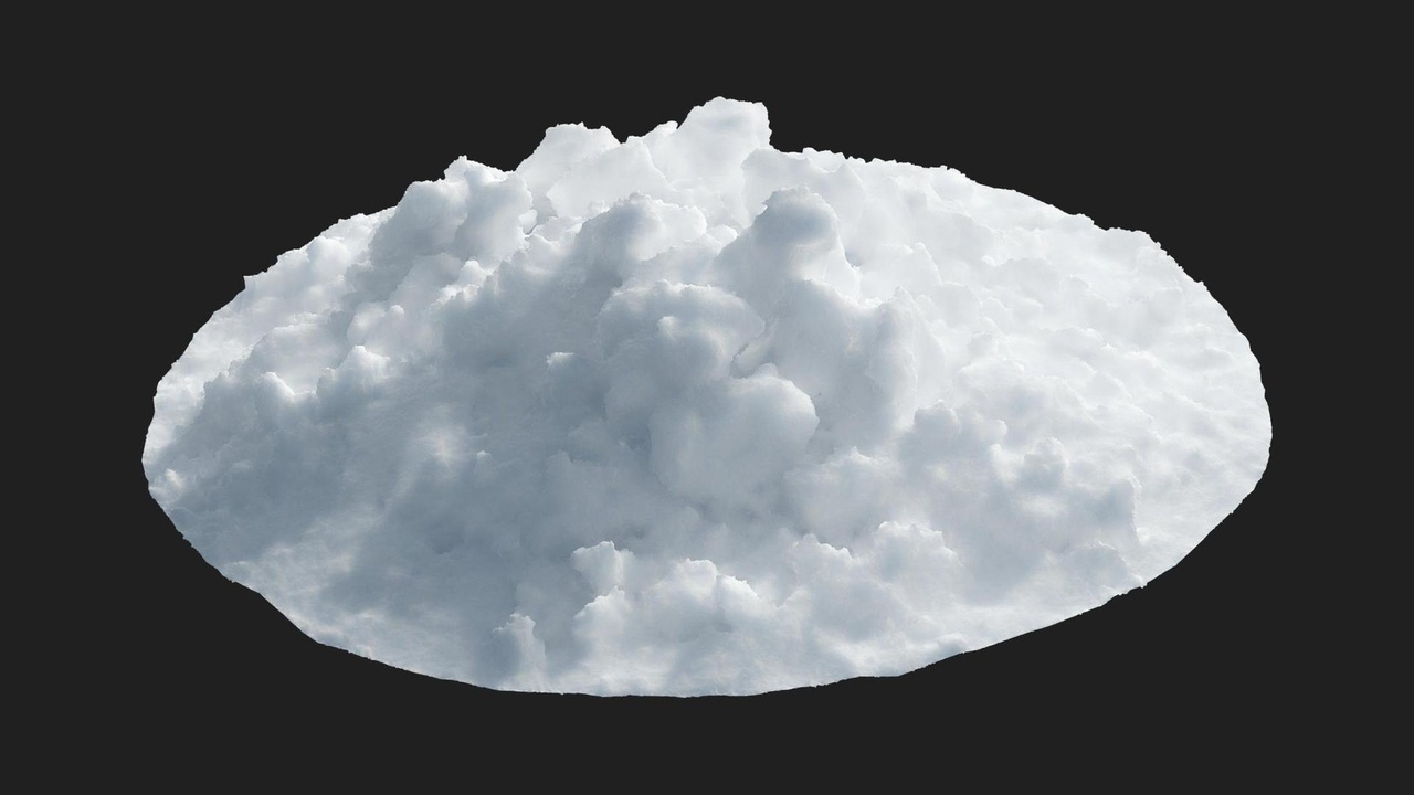 Media 1 for listing Snow Pile