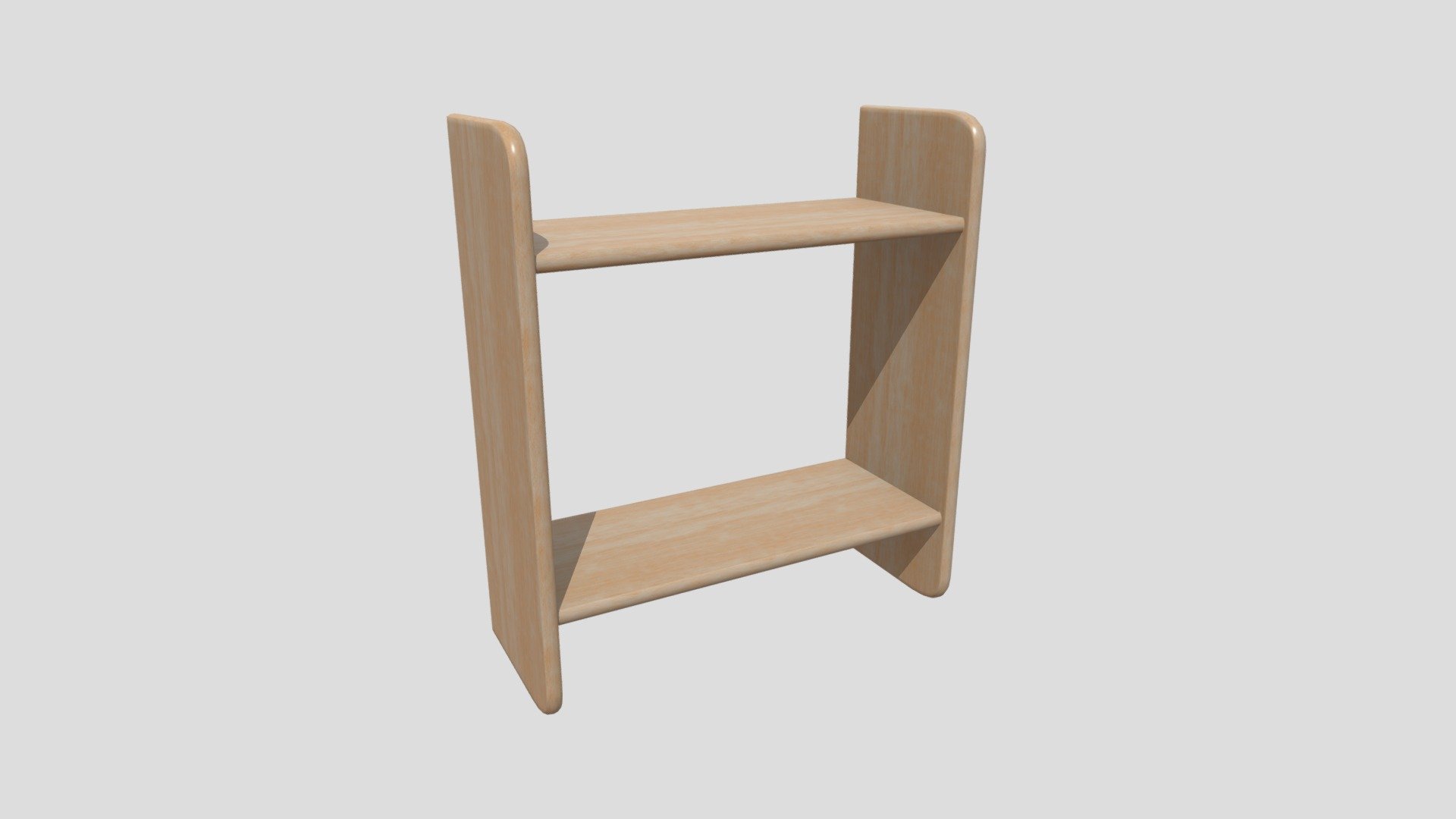 CC0 - Wall Shelf 4 | Fab
