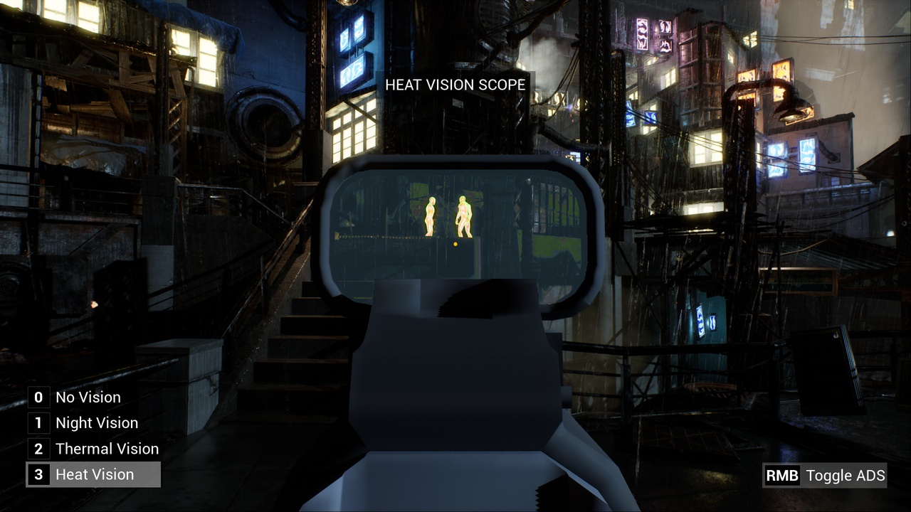 Tactical Vision screenshot 3 of 21