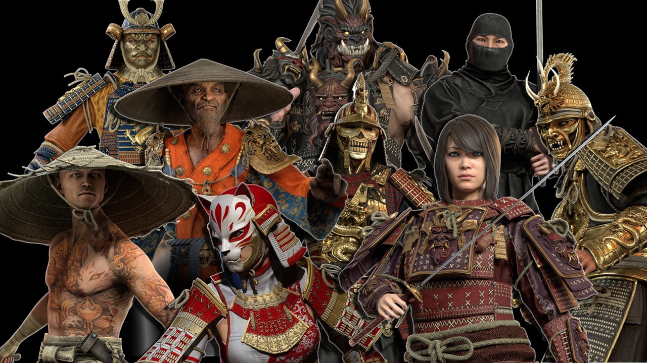 Media 1 for listing Ultimate Samurai Pack