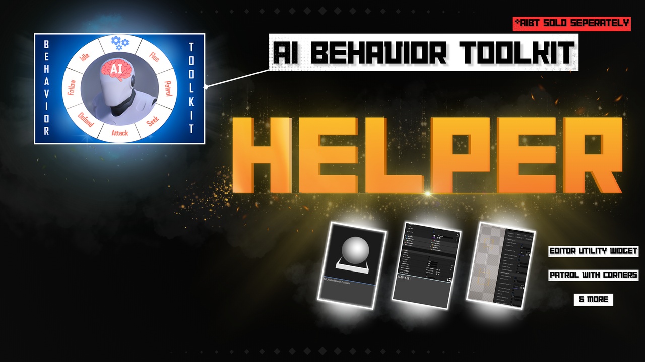 Media 1 for listing AI Behavior Toolkit Helper