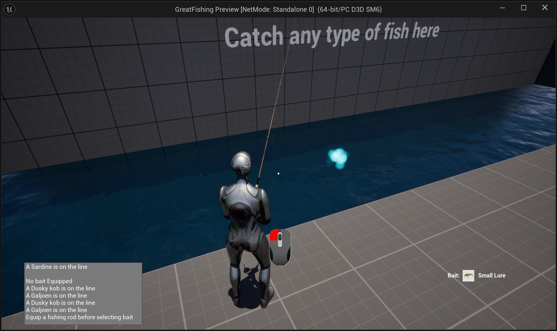 Media 1 for listing Great Fishing