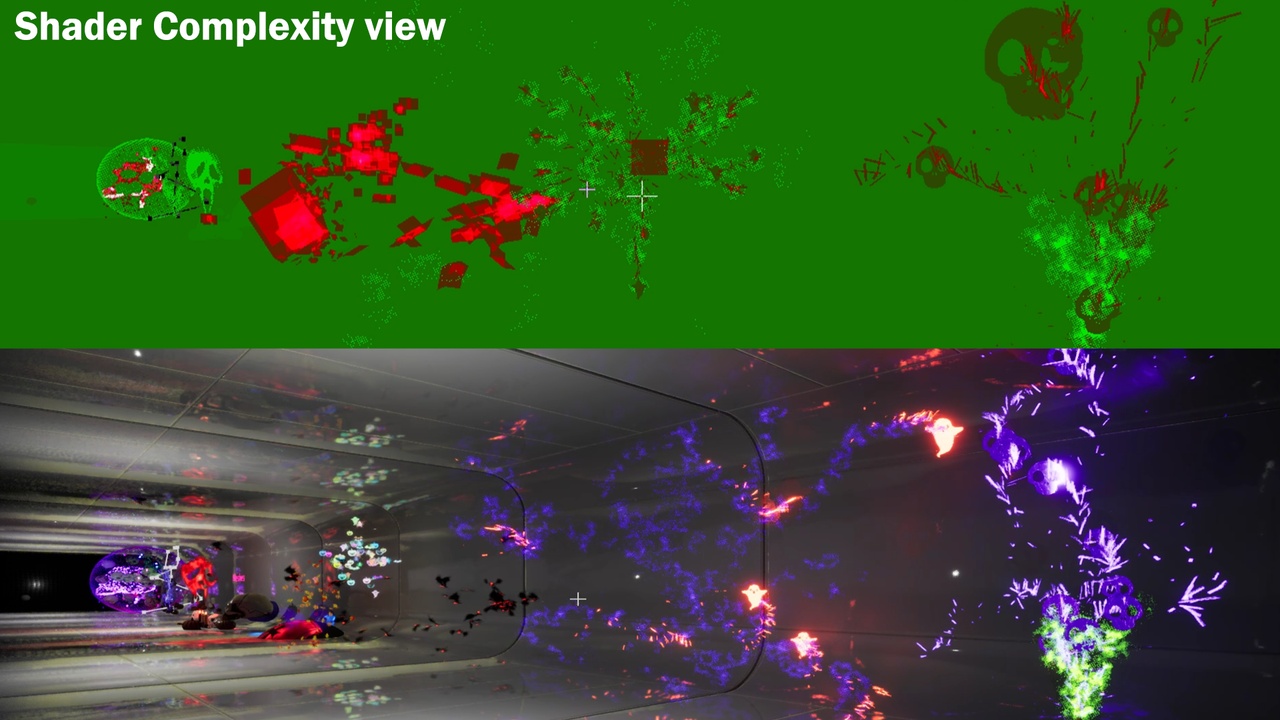 Media 1 for listing HalloweenVFX