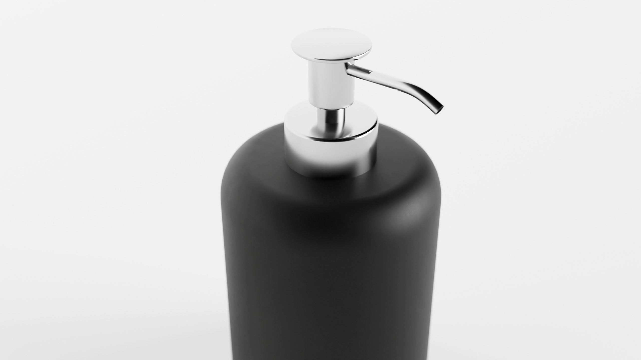 Media 1 for listing Round Soap Dispenser