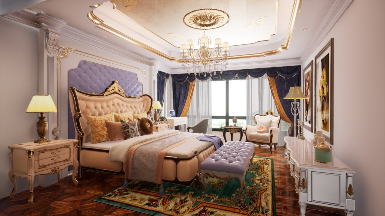 出品European BedRoom HVol1のメディア1