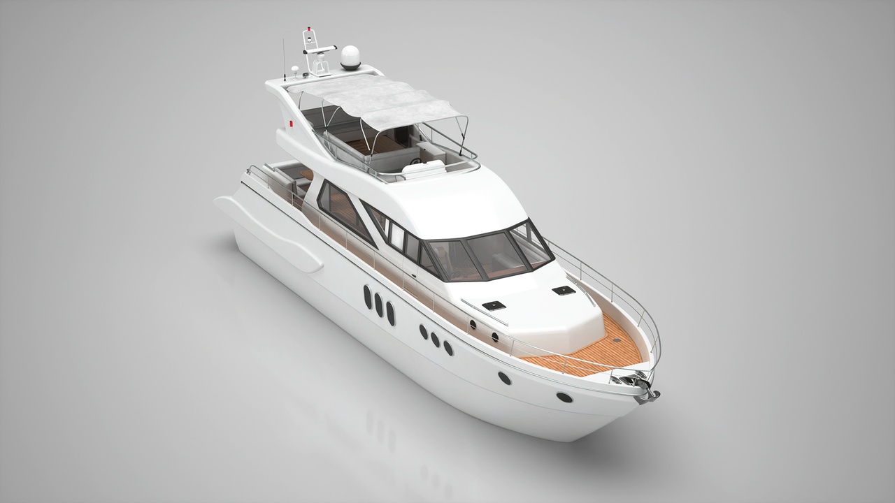 Media 1 for listing Yacht 03