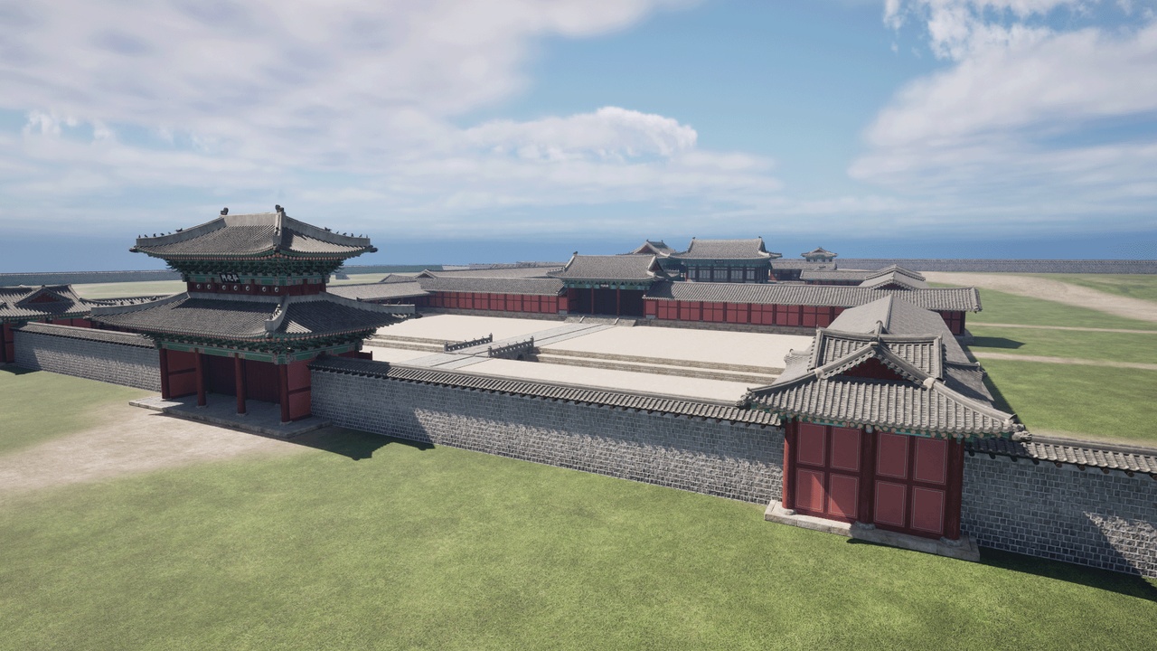 Media 1 for listing KHS – Outer Complex , Changgyeonggung Palace