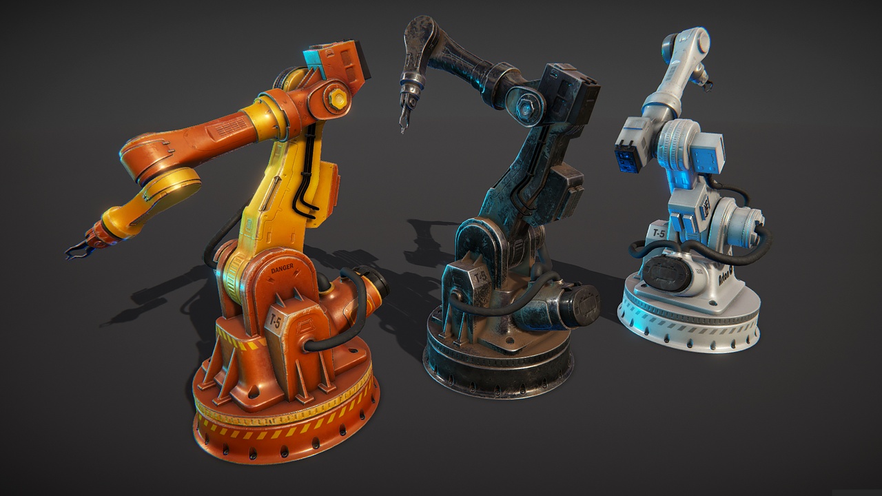 Media 1 for listing Industrial machine 2