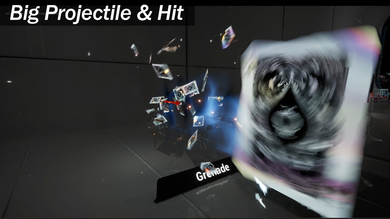 Media 1 for listing Card VFX