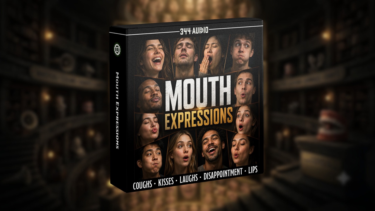 Media 1 for listing Mouth Expressions
