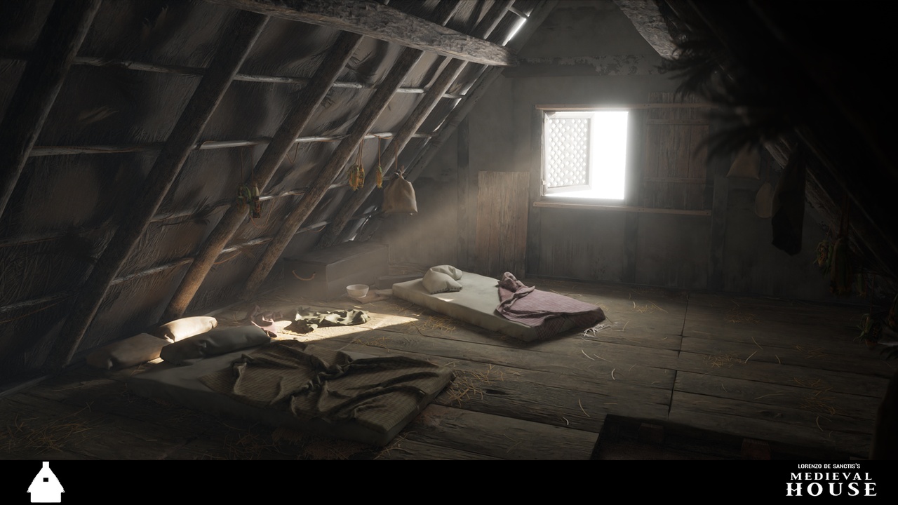 Media 1 for listing Medieval House