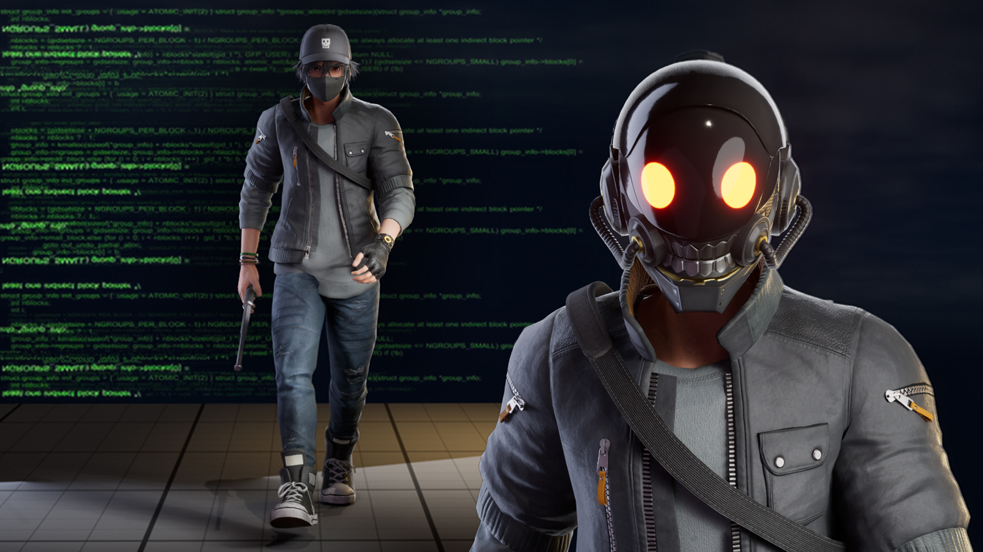 Fantasy Hacker | Fab