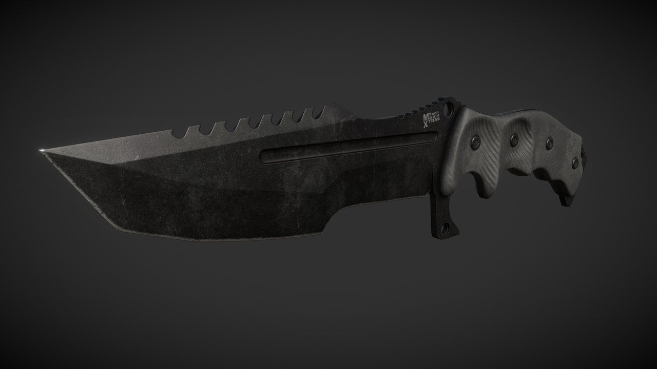 Media 1 for listing Hunting knife