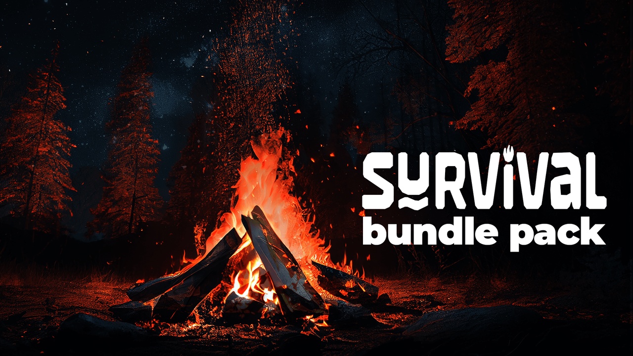 Media 1 for listing Survival Sounds Bundle