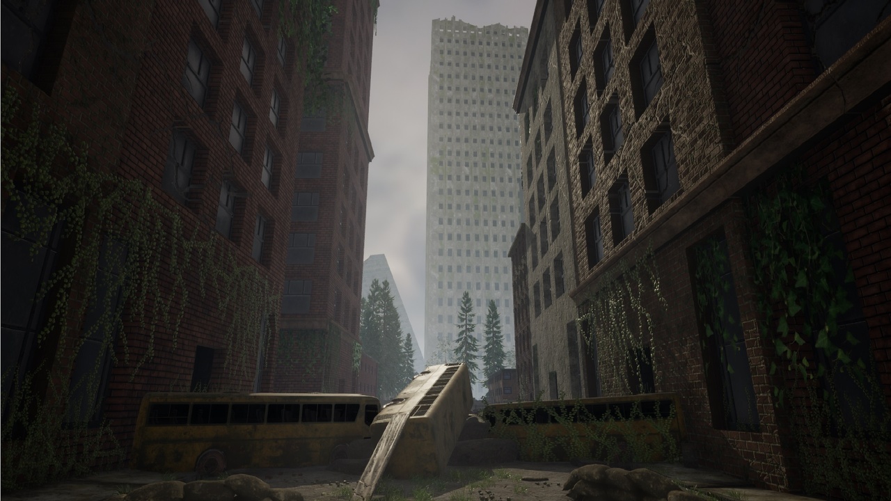 Media 1 for listing Apocalyptic City